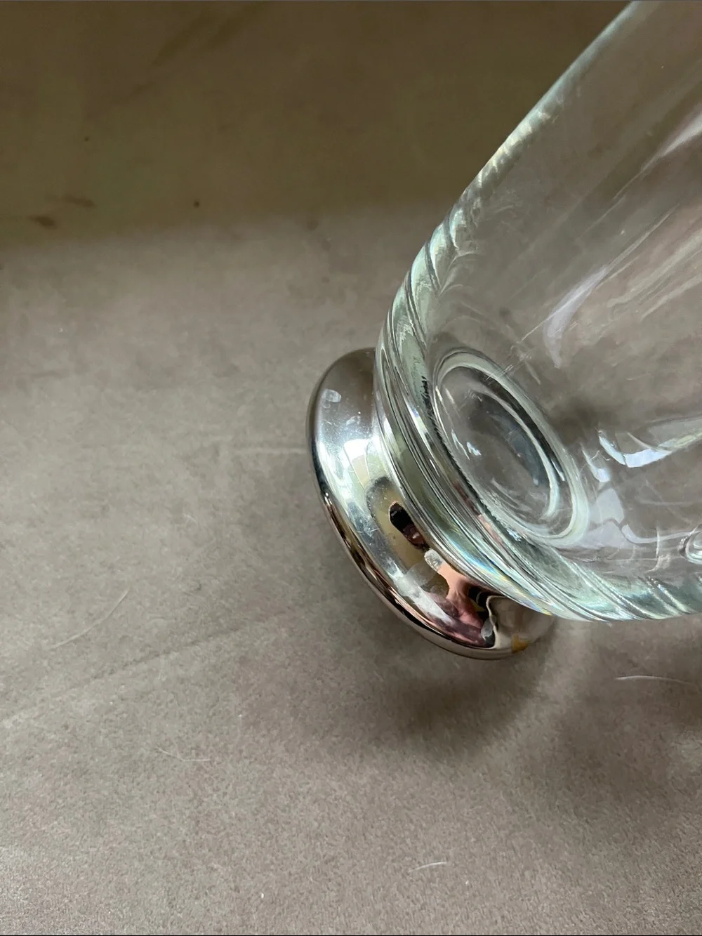 Source Unknown clear glass
